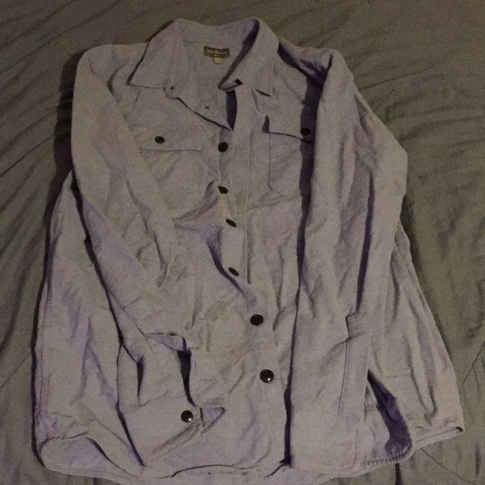 L.L. Bean Signature Slim Fit Flannel